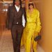 Stylowo: Jay-Z i Beyoncé na pokazie Louis Vuitton w Paryżu