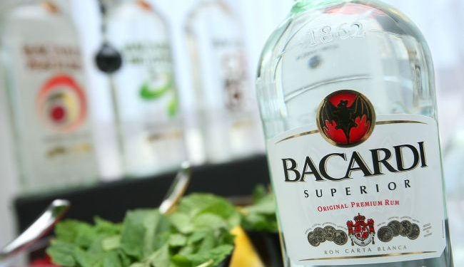 Dostawca alkoholu Bacardi zwiększył przychody z Federacji Rosyjskiej, produkty jogi docierają do Krim, – ЗМІ