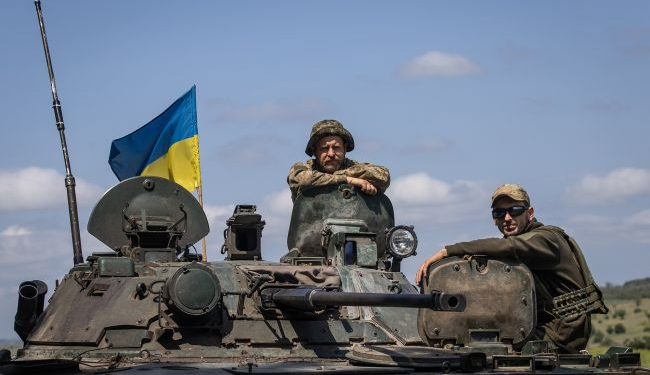 Ukraina zamieniła się w Riwnopol. Chi chekati shvidkogo prosuvanya ZSU na prostej Berdiańsk