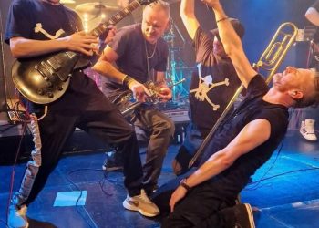 Ukraińsko-amerykańska współpraca: Zhadan i Dogs zaprezentowali nową piosenkę