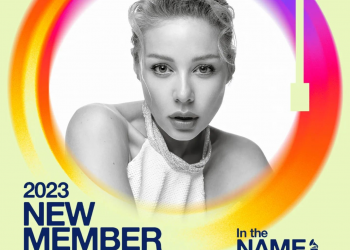 Tina Karol wybierze zwycięzców na Grammy