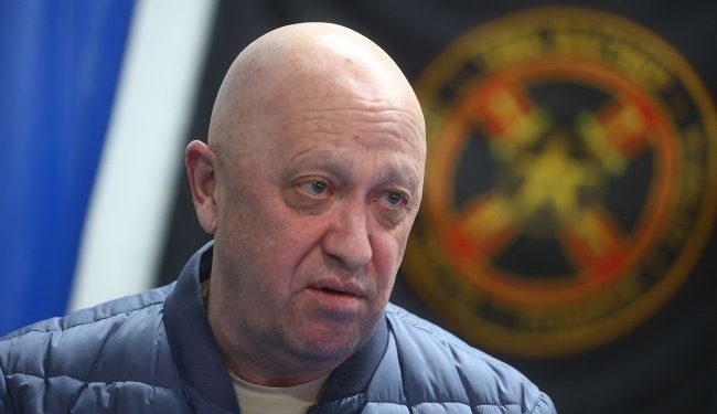 Prigożyna, oświadczając, że wojownik yogo powinien wkroczyć do Rostowa nad Donem