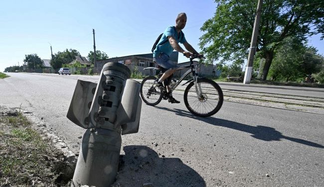 ЗМІ informują o silnym uderzeniu w Kramatorsk