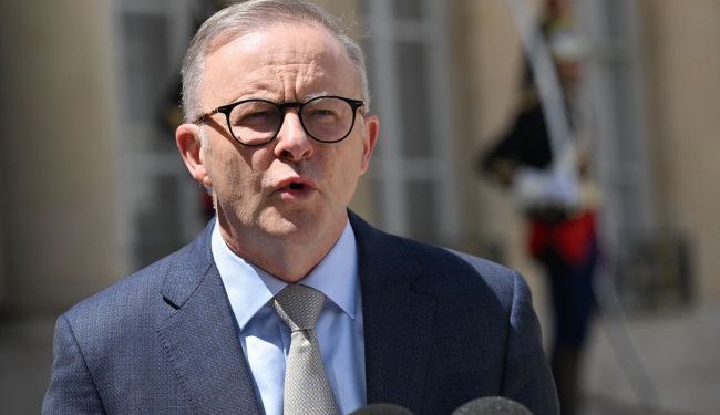 Australia widzi pakiet pomocy dla Ukrainy, przed którym zobaczy 70 samochodów opancerzonych