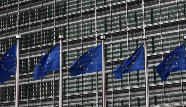 ЄС zwiększyło fundusz na jakąś obronę Ukrainy o 3,5 mld euro