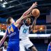 Środkowy reprezentacji Ukrainy wygrał weekend w Lidze Letniej NBA