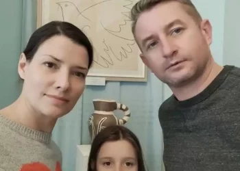 Teraz oficjalnie: Siergiej Żadan i Irina Kunitsyna rozwiedli się