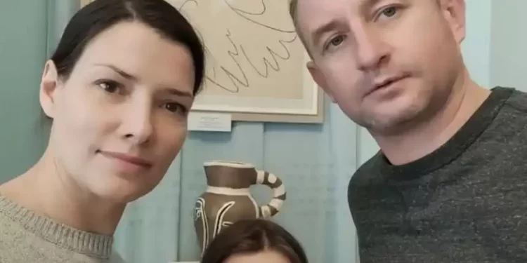 Teraz oficjalnie: Siergiej Żadan i Irina Kunitsyna rozwiedli się