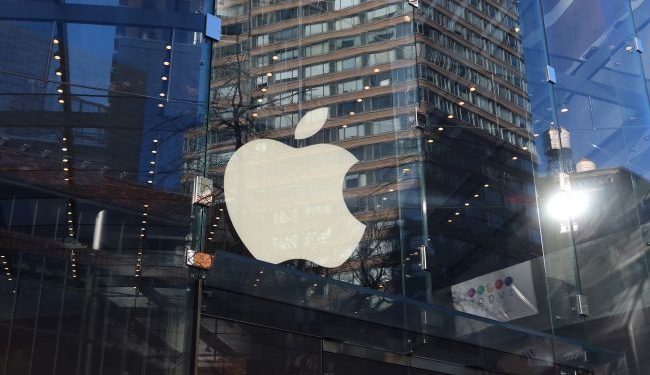Rinkova vartyst Apple przeważył 3 biliony dolarów