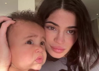 Kylie Jenner oficjalnie zmieniła imię syna