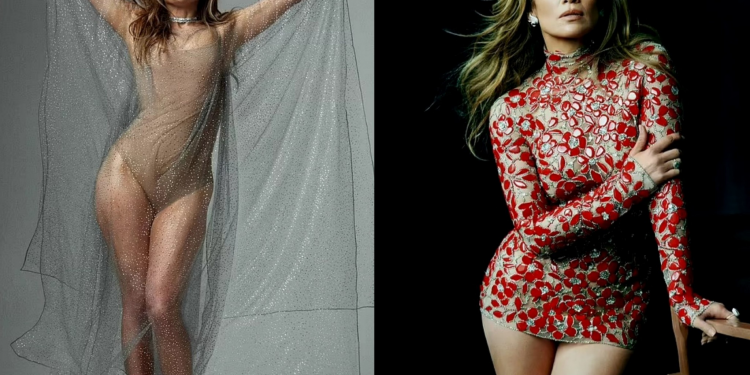 Wspaniała Jennifer Lopez pojawiła się na okładce Vogue Mexico
