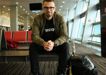Wszystko będzie czyste: znana blogerka zbiera fundusze na łaźnie dla wojska