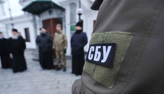 Wezwanie Federacji Rosyjskiej do wezwania całej Ukrainy: duchowny UKP PM został poinformowany o podejrzeniu