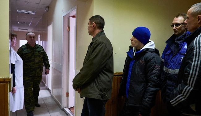 W części Zaporoża szykują się do mobilizacji primus, – CNS