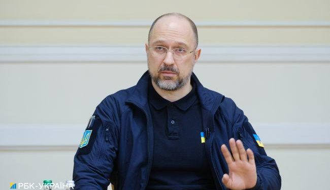 Zapłać za „єVіdnovlennya”. Shmigal osiągnął moc wzywającego