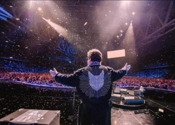Elton John zostawił fanom pożegnalną wiadomość