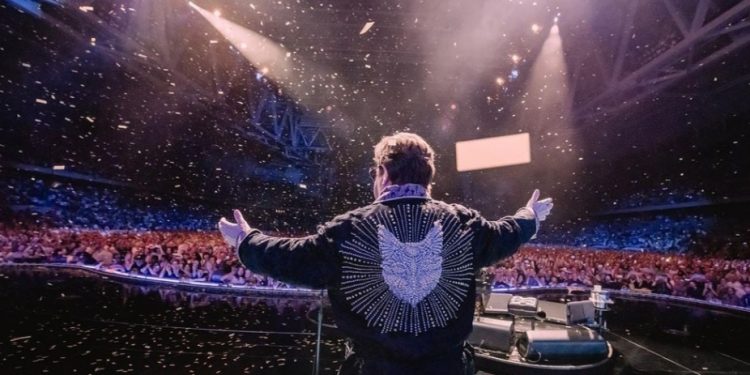 Elton John zostawił fanom pożegnalną wiadomość