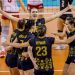 Kobieca reprezentacja Ukrainy pokonała Szwecję w pierwszym finale Złotej Europy w siatkówce