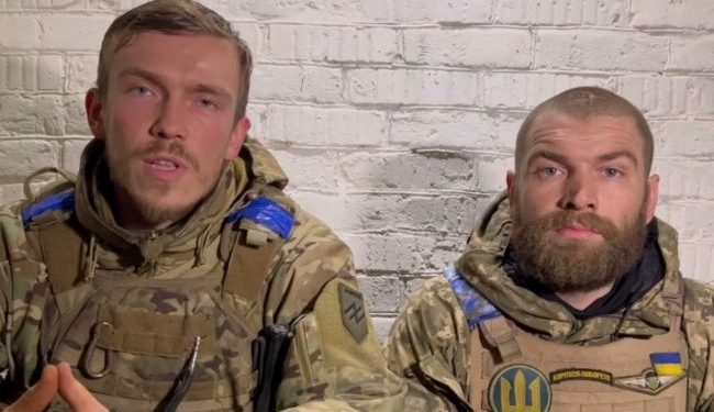 „Redis” i „Wolina” będą na Ukrainie. Wszyscy dowódcy obrony „Azowstalu” odwracają się od Tureczini