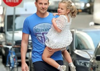 Bradley Cooper ujawnia, jak wychowuje swoją 6-letnią córkę