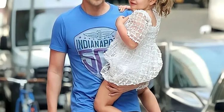 Bradley Cooper ujawnia, jak wychowuje swoją 6-letnią córkę