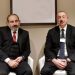Przywódcy Azerbejdżanu i Armenii przeprowadzili negocjacje Czergowy w sprawie mediacji UE