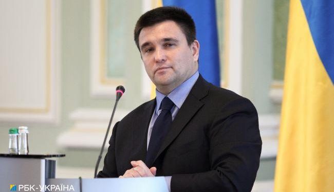 NATO chce poznać wyniki wojny, żeby pochwalić decyzję na wniosek Ukrainy – Klimkin
