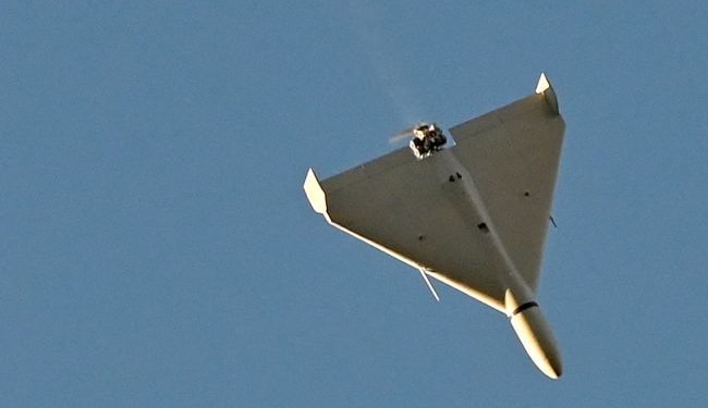 Nocny atak na Ukrainę. Siły Povіtryanі nazywają liczbę zabitych dronów