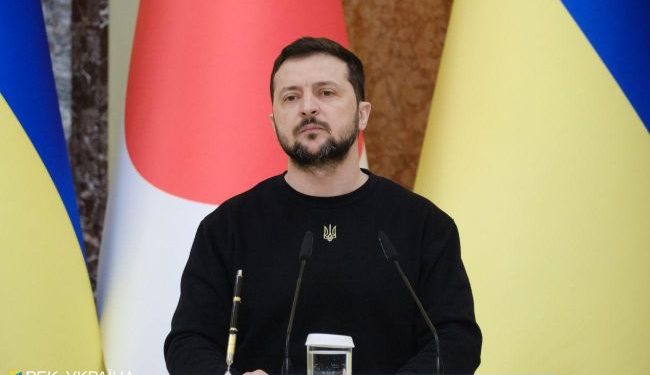 Zełenski zabiera głos na szczycie NATO pod Wilnem