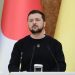 Zełenski zabiera głos na szczycie NATO pod Wilnem