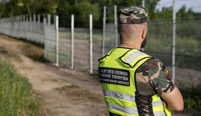 Litwa zamknęła punkt kontrolny na kordonie z Białorusi: co widzisz