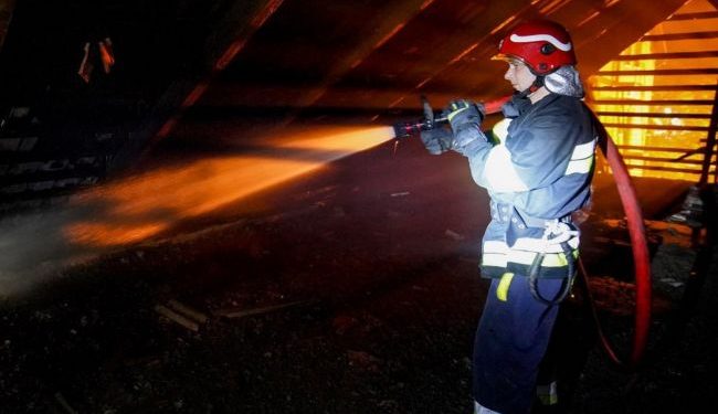Poshkodzhenі bugatoverhіvki ta ofiara pod Kijowem, vibuhi w regionach: następstwa nocnego ataku