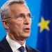Stoltenberg mówi, że jeśli Ukraina odrzuci wniosek do NATO