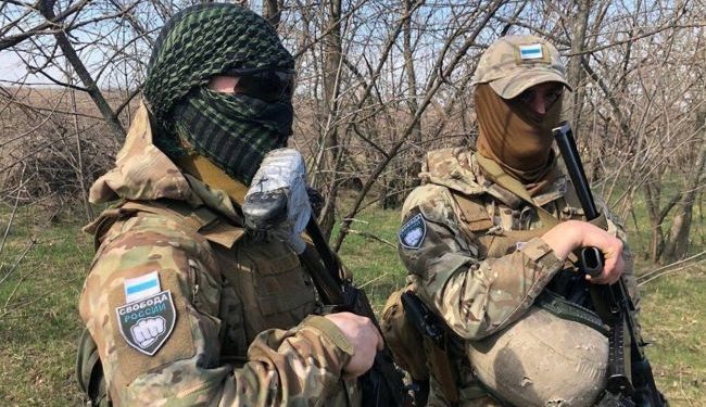 Legion „Wolność Rosji” planuje kolejny nalot na terytorium Federacji Rosyjskiej