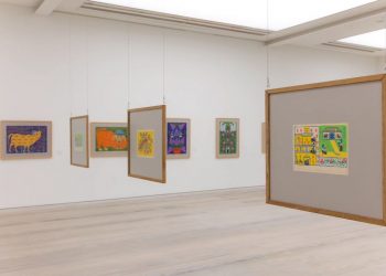 Mary's Way: London gości pierwszą wystawę prac ukraińskiego artysty