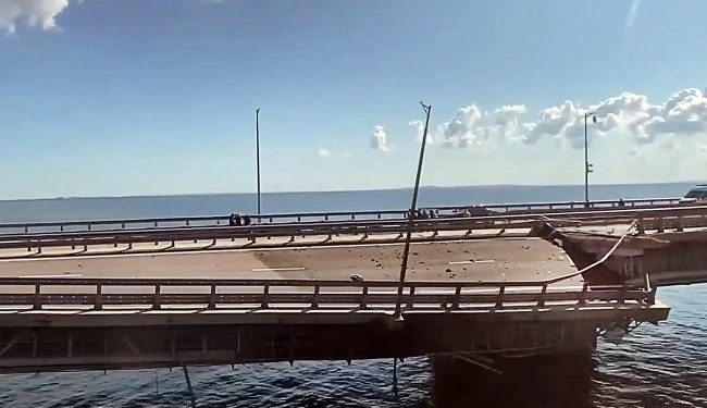 Krymskiy Mist to nowa „tomivsya”. Golovne o nowych wibracjach i chi zrujnował smród logistyki Federacji Rosyjskiej