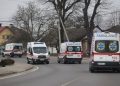 Federacja Rosyjska ostrzeliwała Orechów w pobliżu obwodu zaporoskiego: jedna osoba zginęła, kolejne trzy zostały ranne