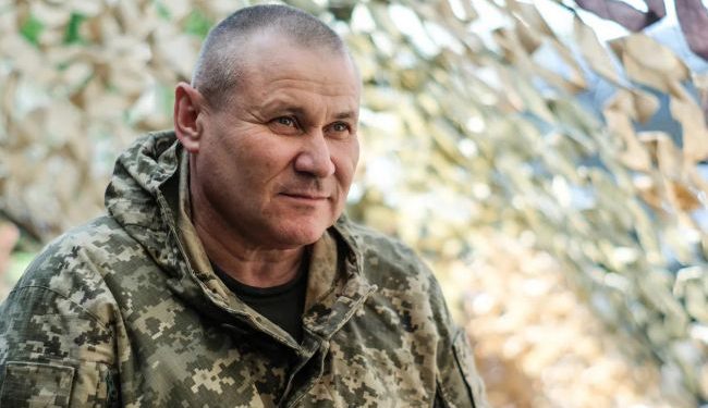 Nie ujawniliśmy naszego potencjału – Tarnawski o kontrofensywie ZSU