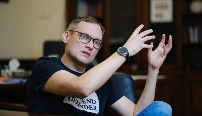 W Kancelarii Prezydenta nie rób sensacji w rejestrze oligarchów wojną