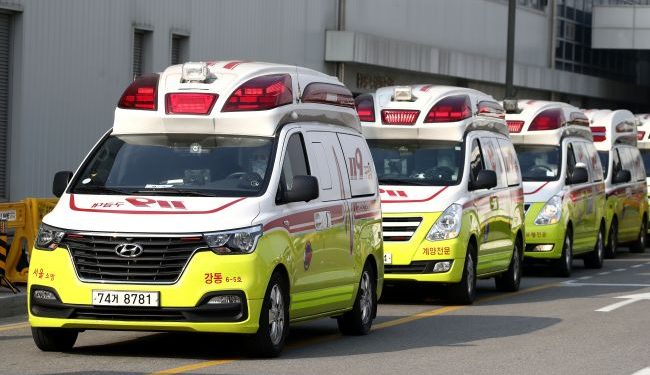 Zuvi ta povenі w Pivdenny Korea: liczba ofiar wzrosła do 22, ewakuowano tysiące ludzi
