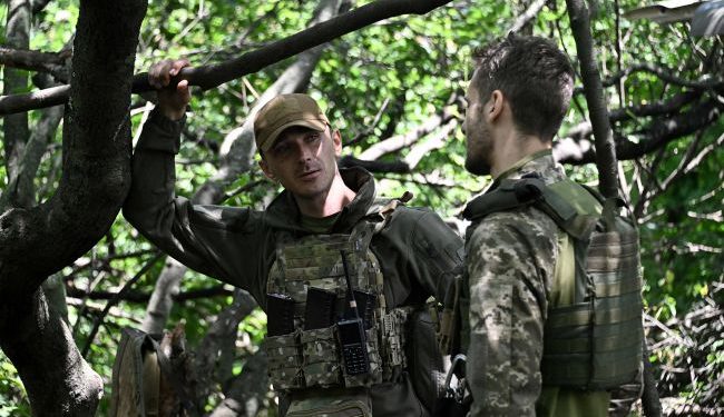 ZSU rozpoczął nową falę kontrataków na Zaporożu: mapy bitew ISW