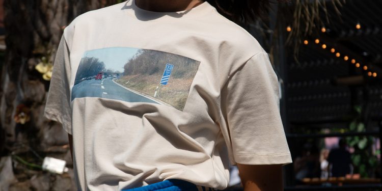 Marka Kseniaschnaider i adidas originals pokazały efekt wspólnej współpracy