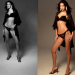 Bella Hadid chwali się olśniewającą figurą w bieliźnie Victoria's Secret