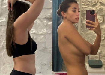 Miss Universe pozuje w bieliźnie: Anna Nepliakh pokazała wyniki odchudzania