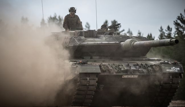 Nіmechchina został poproszony o zadowolenie Polski w sprawie naprawy ukraińskich czołgów, – ЗМІ