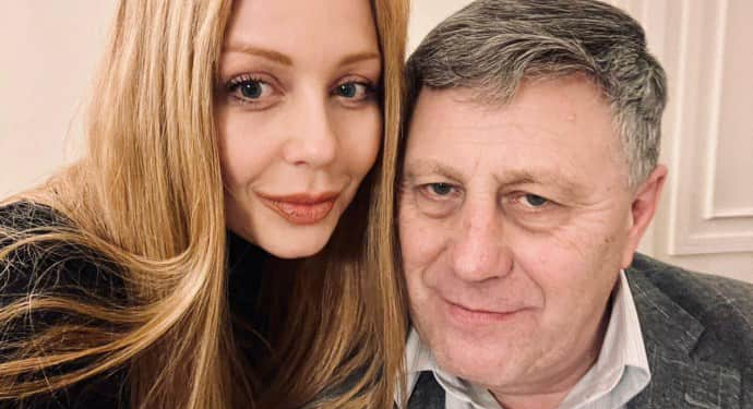 Wzruszające wyznanie Tiny Karol o ojcu