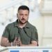 Zełenski: walczymy o życie, a jakie chciały walczyć, to bylibyśmy w Rosji