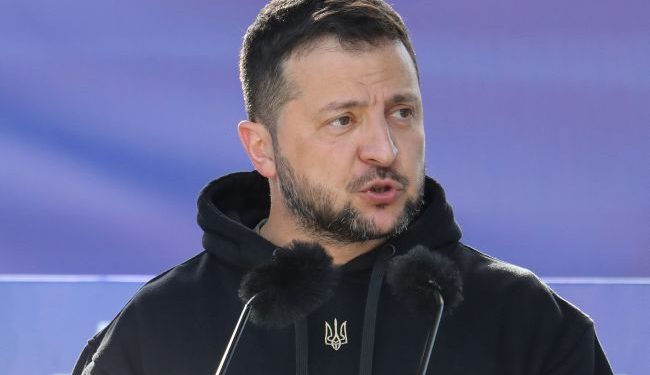 Zełenski mówił o planach na szczyt NATO: nasza obrona jest priorytetem