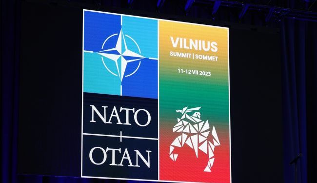 Chi poprosił Ukrainę o przystąpienie do NATO? Opublikowano aplikację na szczyt w Wilnie