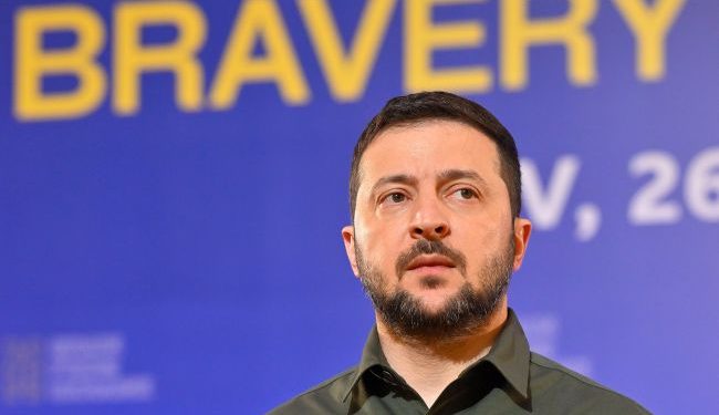 Bezprecedensowy i absurdalny. Zełenski krytykuje NATO za zakulisowe rozmowy o Ukrainie